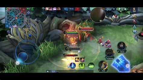 kinantot habang naglalaro ng mobile legends